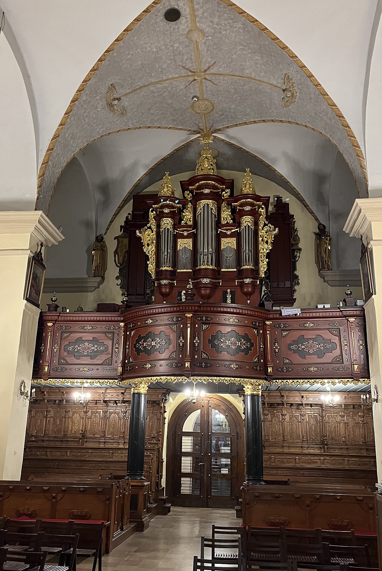 Stary Sącz — dawny widok